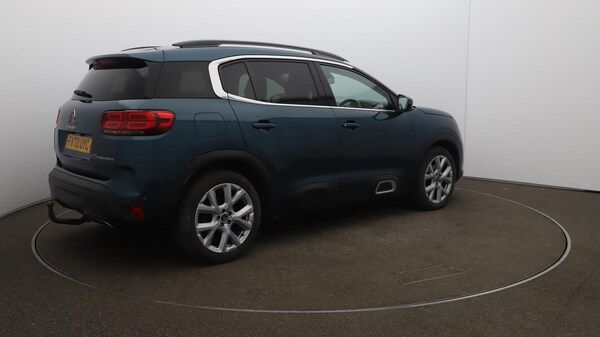 Used Citroen C5 Aircross 2020 for sale - 76026620: Photo 52