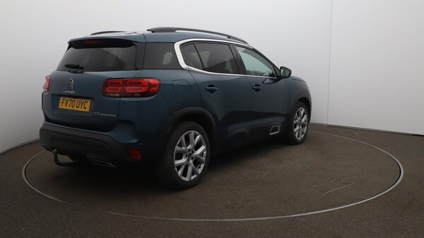 Used Citroen C5 Aircross 2020 for sale - 76026620: Photo 53