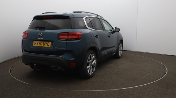 Used Citroen C5 Aircross 2020 for sale - 76026620: Photo 54
