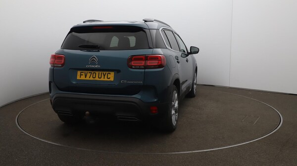 Used Citroen C5 Aircross 2020 for sale - 76026620: Photo 55