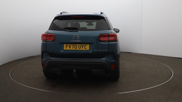 Used Citroen C5 Aircross 2020 for sale - 76026620: Photo 56