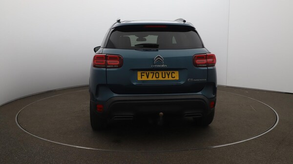 Used Citroen C5 Aircross 2020 for sale - 76026620: Photo 58