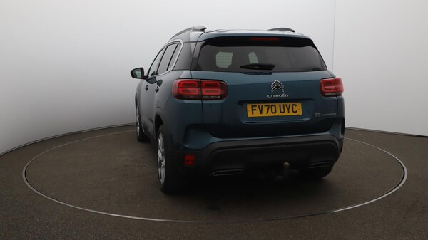 Used Citroen C5 Aircross 2020 for sale - 76026620: Photo 59