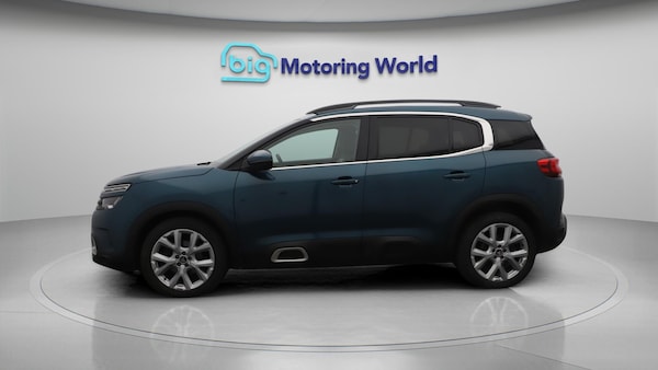 Used Citroen C5 Aircross 2020 for sale - 76026620: Photo 5