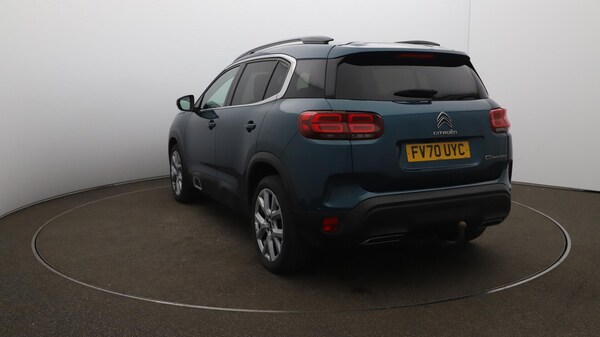Used Citroen C5 Aircross 2020 for sale - 76026620: Photo 60