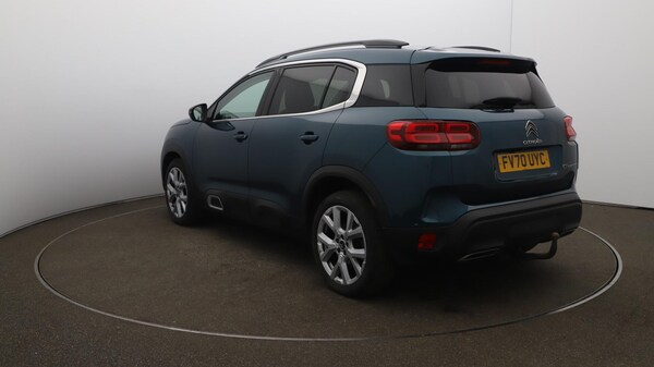 Used Citroen C5 Aircross 2020 for sale - 76026620: Photo 61