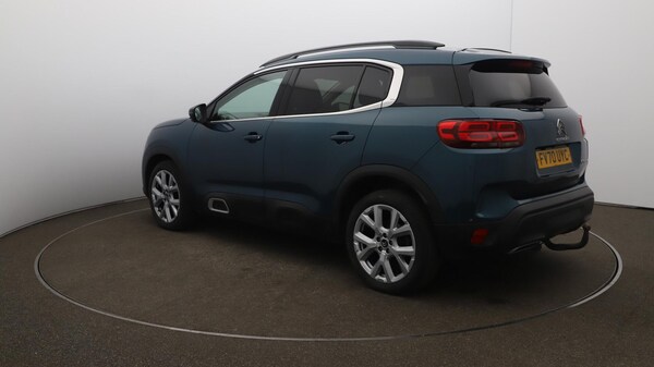 Used Citroen C5 Aircross 2020 for sale - 76026620: Photo 62