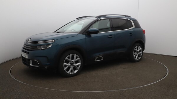 Used Citroen C5 Aircross 2020 for sale - 76026620: Photo 67