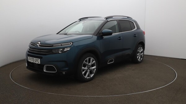 Used Citroen C5 Aircross 2020 for sale - 76026620: Photo 68