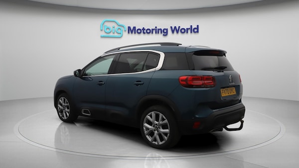 Used Citroen C5 Aircross 2020 for sale - 76026620: Photo 6