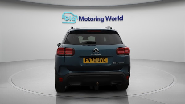 Used Citroen C5 Aircross 2020 for sale - 76026620: Photo 7