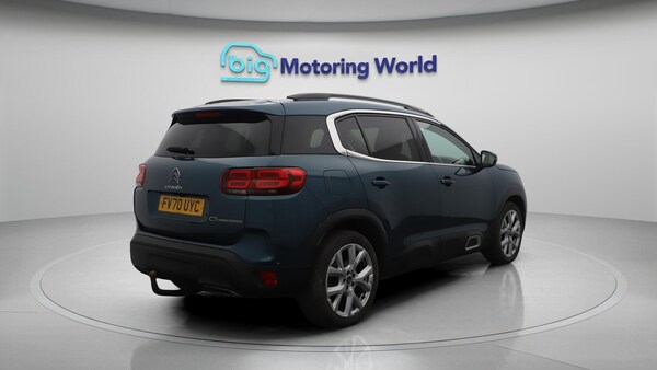 Used Citroen C5 Aircross 2020 for sale - 76026620: Photo 8