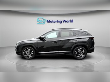 Used Hyundai TUCSON 2022 for sale - 78256009: Photo