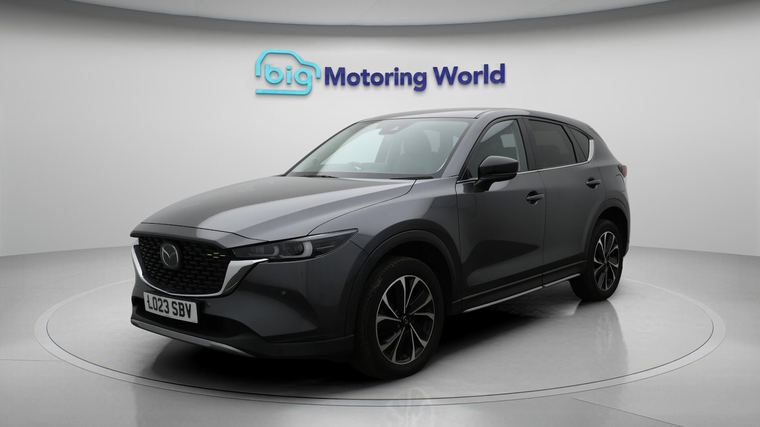 Used Mazda CX-5 2023 for sale - 76432650: Photo 4