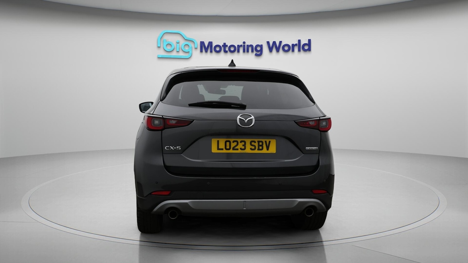 Used Mazda CX-5 2023 for sale - 76432650: Photo 7