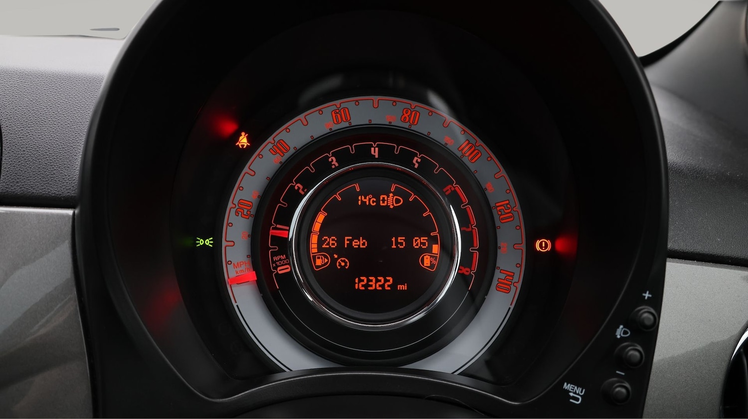 Used Fiat 500 2021 for sale - 77687345: Photo 10