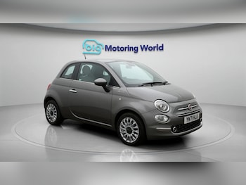 Used Fiat 500 2021 for sale - 77687345: Photo