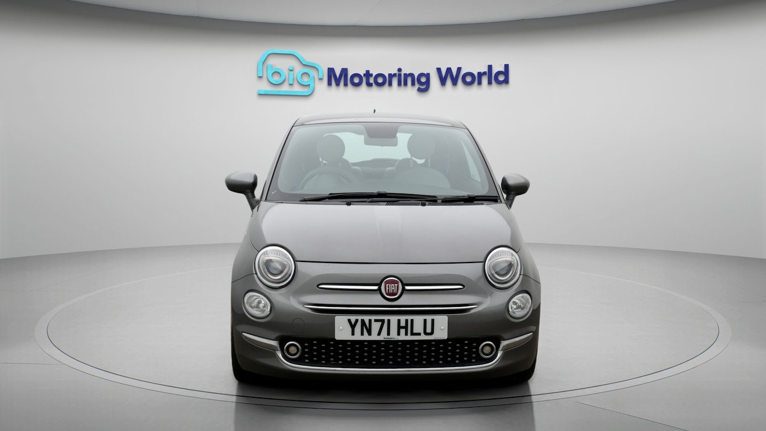 Used Fiat 500 2021 for sale - 77687345: Photo 2