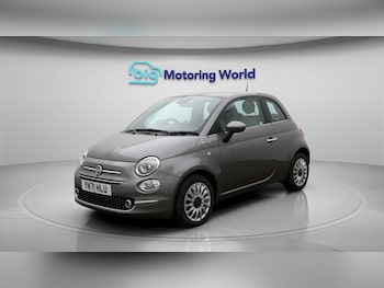 Used Fiat 500 2021 for sale - 77687345: Photo