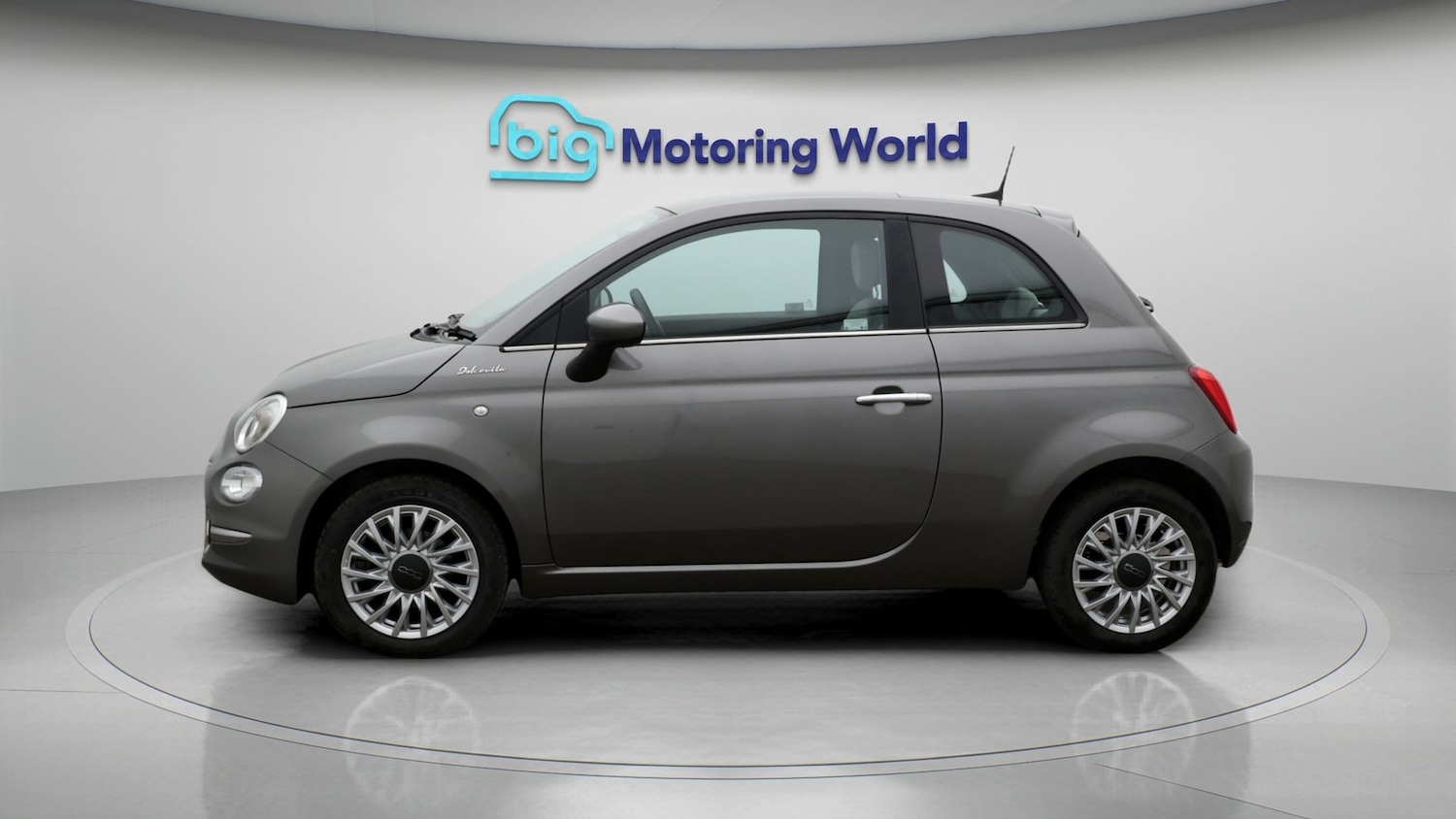 Used Fiat 500 2021 for sale - 77687345: Photo 4