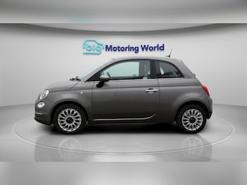 Used Fiat 500 2021 for sale - 77687345: Photo