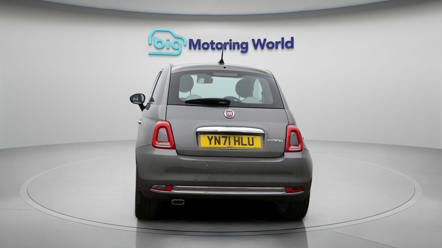 Used Fiat 500 2021 for sale - 77687345: Photo 6