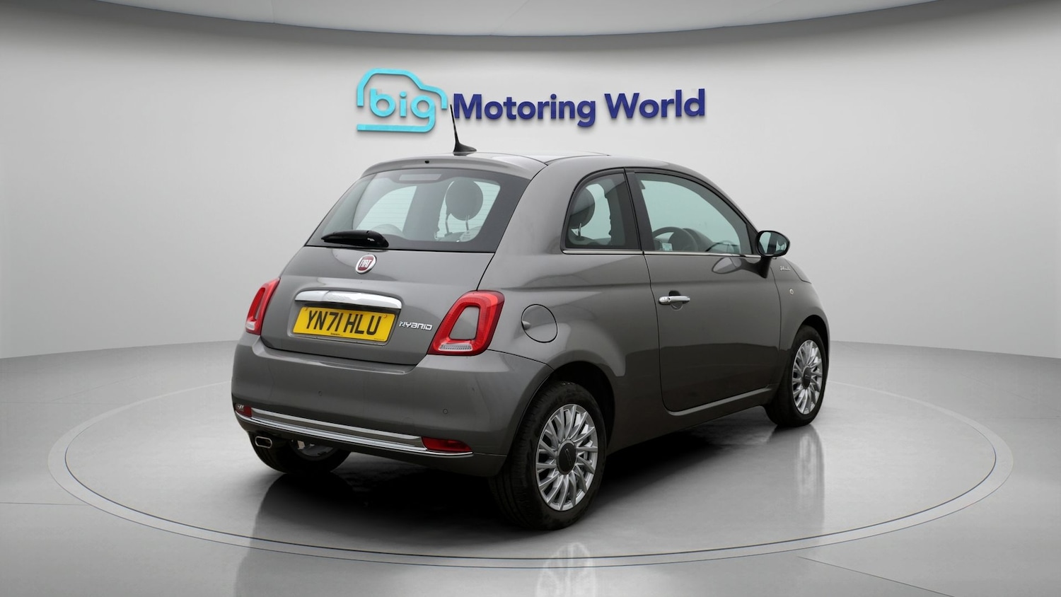 Used Fiat 500 2021 for sale - 77687345: Photo 7