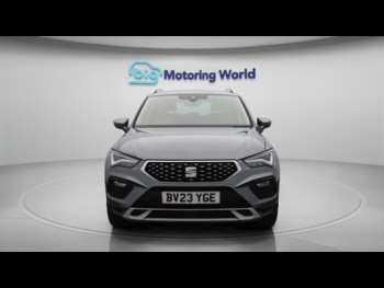 Used SEAT Ateca 2023 for sale - 74848991: Photo