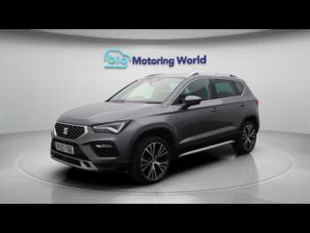 Used SEAT Ateca 2023 for sale - 74848991: Photo