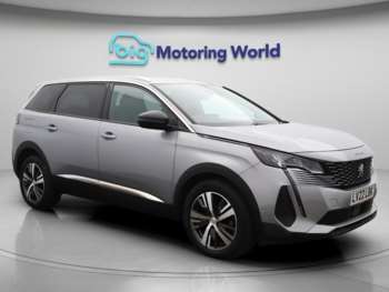 2022 (22) - 1.5 BlueHDi Allure SUV 5dr Diesel EAT Euro 6 (s/s) (130 ps)