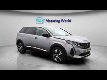 Used Peugeot 5008 2022 for sale - 75414377: Photo