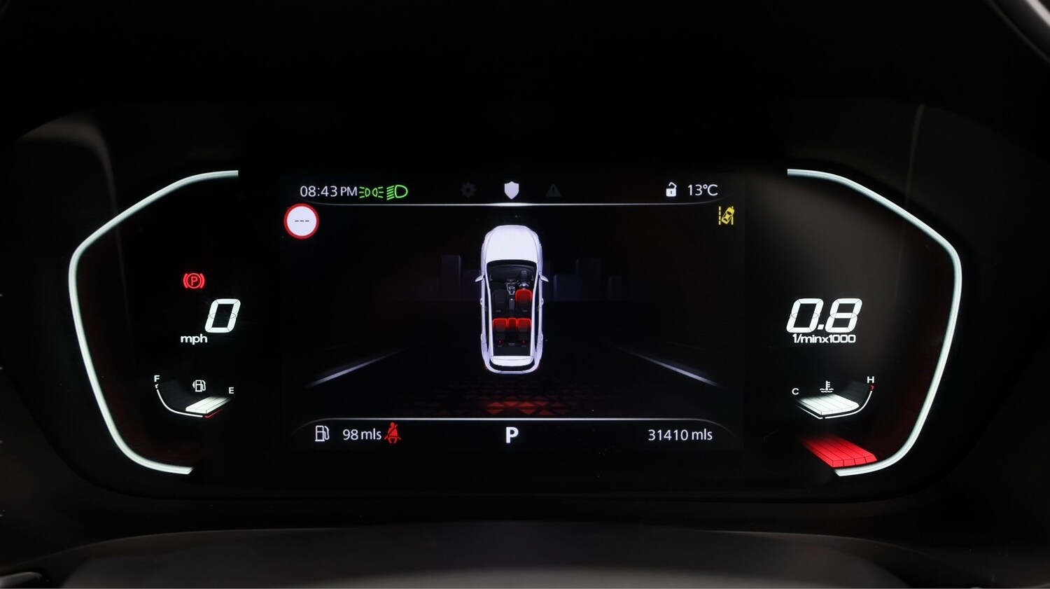 Used MG MG HS 2023 for sale - 77842617: Photo 10