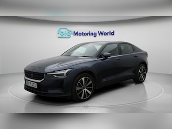 Used Polestar Polestar 2 2021 for sale - 76499281: Photo