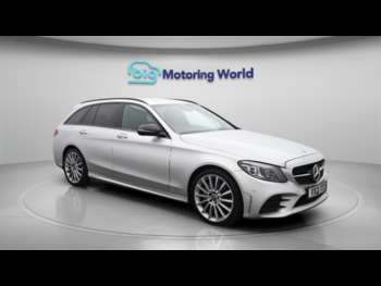 Used Mercedes-Benz C-Class 2021 for sale - 74810719: Photo
