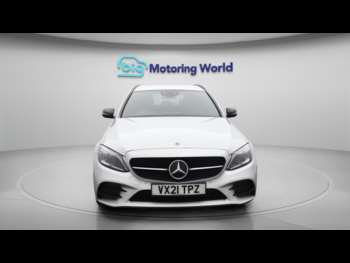 Used Mercedes-Benz C-Class 2021 for sale - 74810719: Photo
