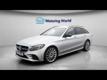Used Mercedes-Benz C-Class 2021 for sale - 74810719: Photo
