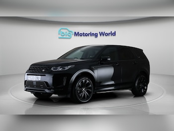 Used Land Rover Discovery Sport 2023 for sale - 78627899: Photo