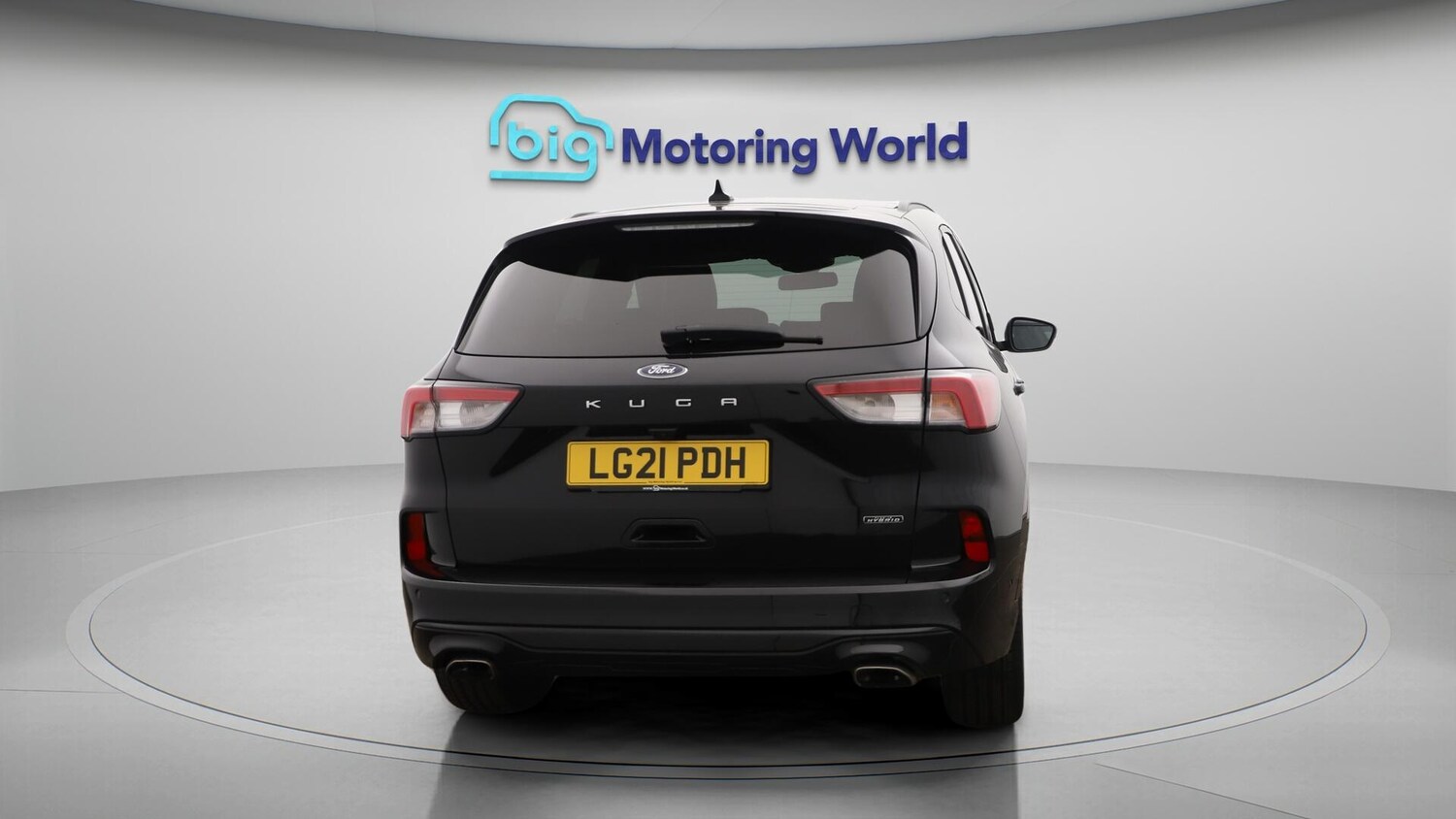 Used Ford Kuga 2021 for sale - 76484560: Photo 6