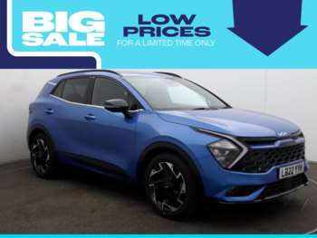 2022 (22) - 1.6 T-GDi GT-Line SUV 5dr Petrol Manual Euro 6 (s/s) (148 bhp)