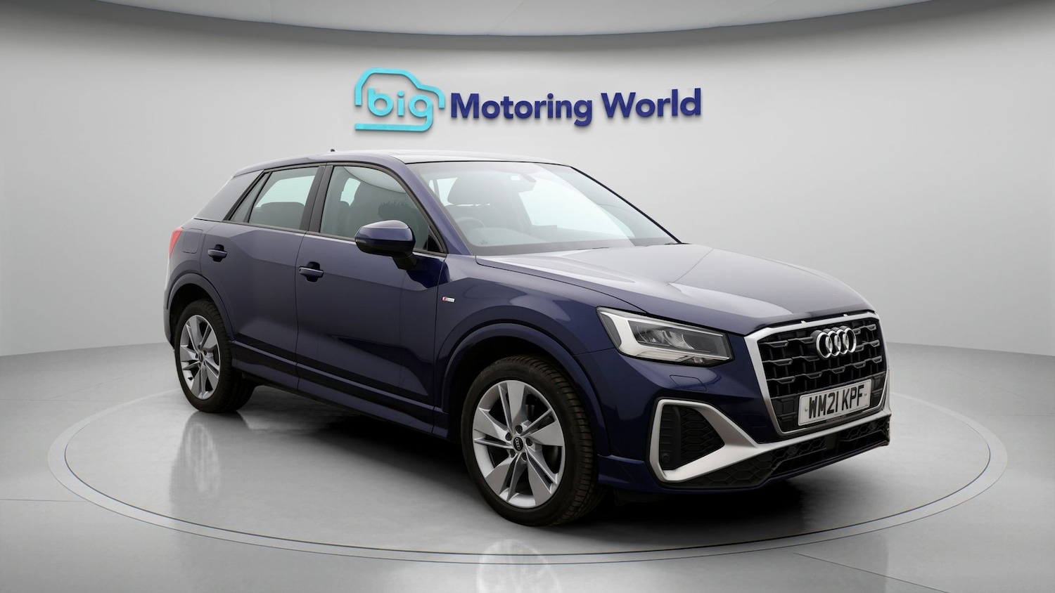 Used Audi Q2 2021 for sale - 77288890: Photo 1