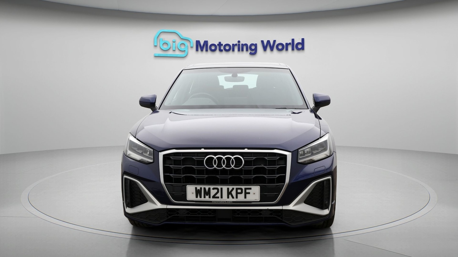 Used Audi Q2 2021 for sale - 77288890: Photo 2