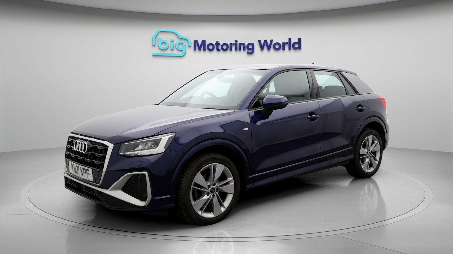 Used Audi Q2 2021 for sale - 77288890: Photo 3