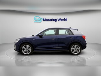 Used Audi Q2 2021 for sale - 77288890: Photo