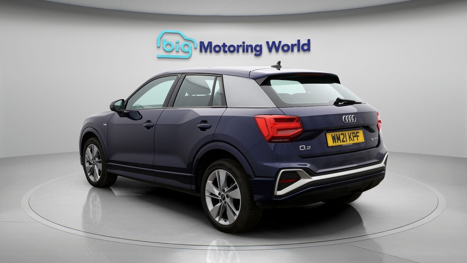 Used Audi Q2 2021 for sale - 77288890: Photo 5