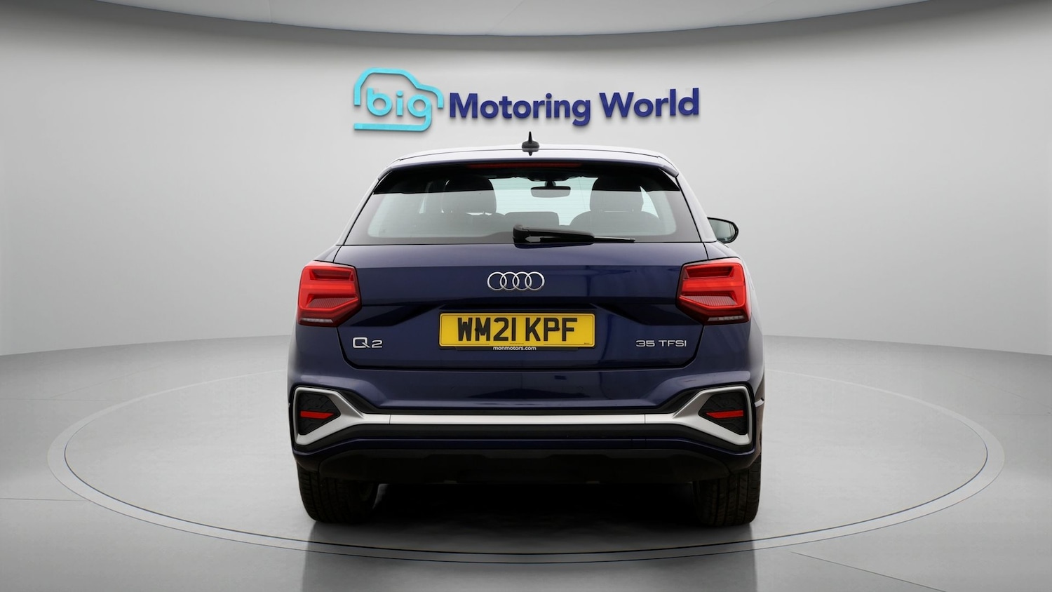 Used Audi Q2 2021 for sale - 77288890: Photo 6