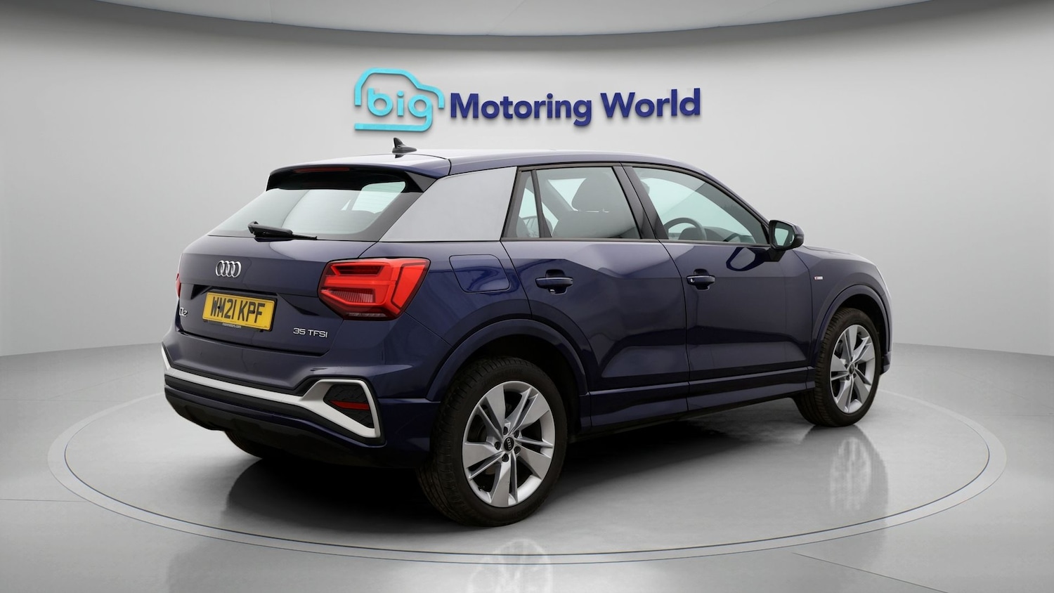 Used Audi Q2 2021 for sale - 77288890: Photo 7
