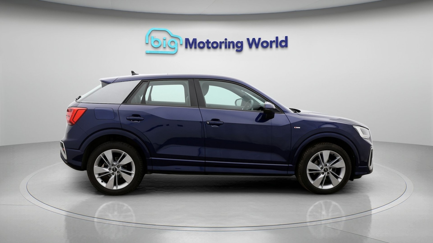 Used Audi Q2 2021 for sale - 77288890: Photo 8