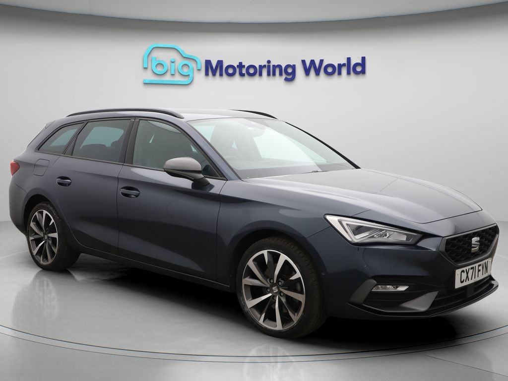 Used SEAT Leon for sale - 76808644: Photo 9