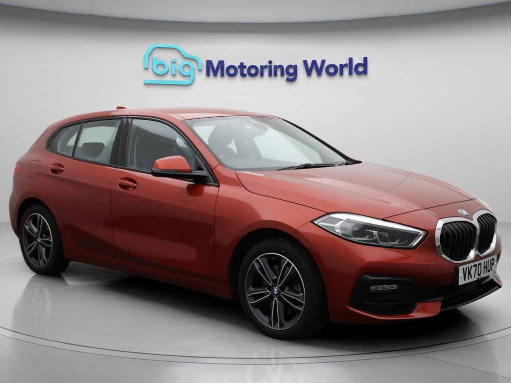 Used BMW 1 Series 2020 for sale - 76891687: Photo 17
