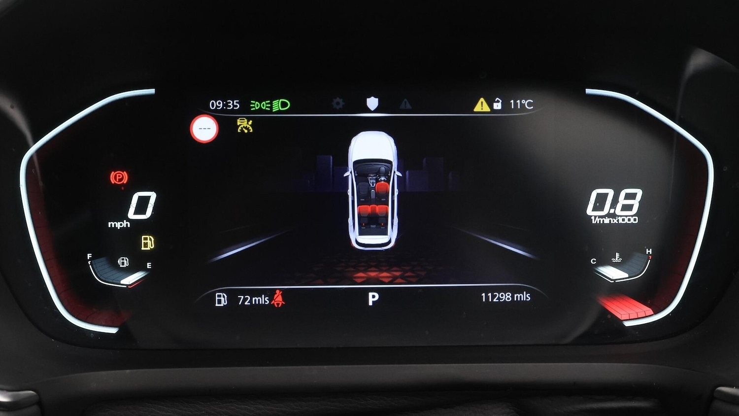 Used MG MG HS 2022 for sale - 76549075: Photo 11